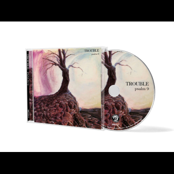 TROUBLE Psalm 9 [CD]