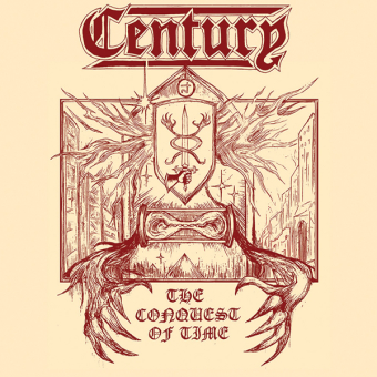 CENTURY The Conquest Of Time [CD]