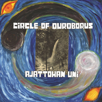 CIRCLE OF OUROBORUS Ajattoman Uni DIGIPAK , PRE-ORDER [CD]