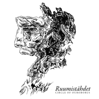 CIRCLE OF OUROBORUS Ruumistähdet DIGIPAK [CD]