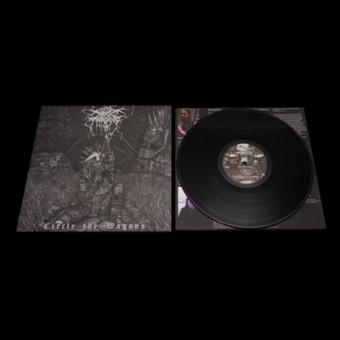 DARKTHRONE Circle The Wagons LP BLACK [VINYL 12