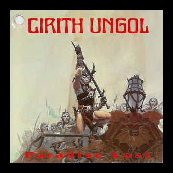 CIRITH UNGOL Paradise Lost + 5 bonus tracks DIGIPAK [CD]