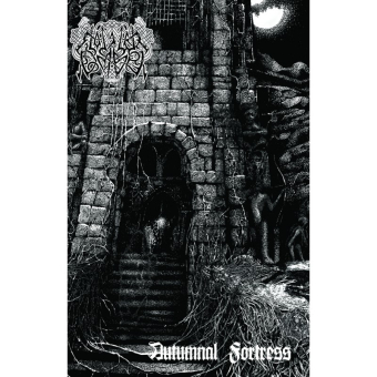 COLLIER D'OMBRE Autumnal Fortress TAPE , PRE-ORDER [MC]