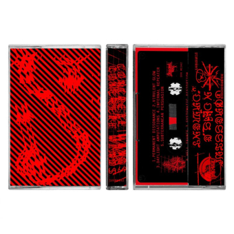 CONCRETE WINDS Concrete Winds TAPE [MC]