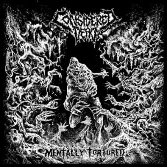 CONSIDERED DEAD Mentally Tortured [CD]