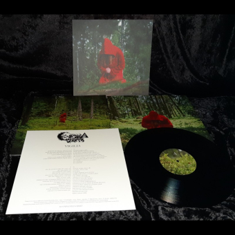 COSMIC CHURCH Vigilia LP [VINYL 12"]