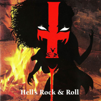 COUNTESS Hell's Rock & Roll [CD]