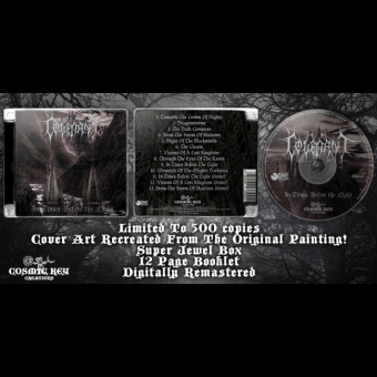 THE KOVENANT In Times Before The Light (lim 500, super jewel box, 3 bonus tracks) [CD]