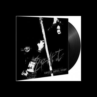 CRAFT Total Soul Rape LP BLACK [VINYL 12"]
