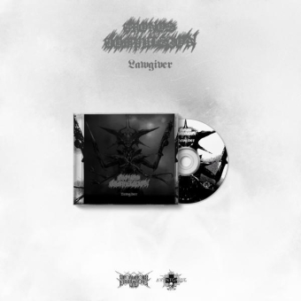 CRONOS COMPULSION Lawgiver [CD]