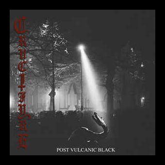 CRUCIFYRE Post Vulcanic Black [CD]
