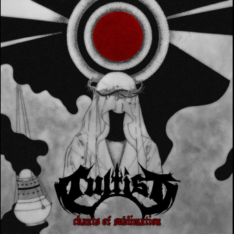 CULTIST Chants Of Sublimation CD [CD]