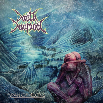 DAETH DAEMON Span Of Aeons LP , BLACK [VINYL 12"]