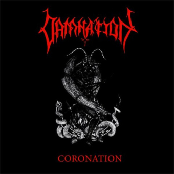 DAMNATION Coronation [CD]