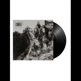 DARKTHRONE Total Death LP BLACK [VINYL 12"]