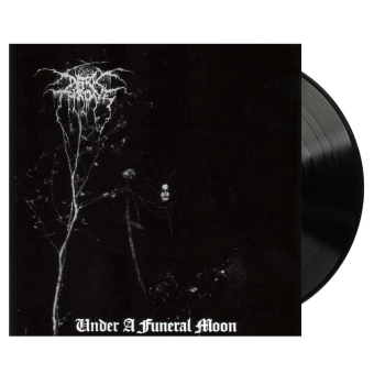 DARKTHRONE Under A Funeral Moon LP BLACK [VINYL 12"]