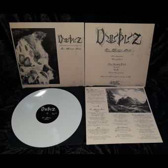 DAUTHUZ Des Zwerges Fluch LP , WHITE [VINYL 12"]