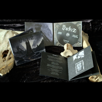 DAUTHUZ Todeswerk - Uranium II DIGIPAK [CD]