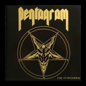 PENTAGRAM Day Of Reckoning [CD]