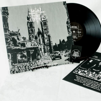 TOTAL HATE Lifecrusher - Contributions To A World In Ruins [VINYL 12'']