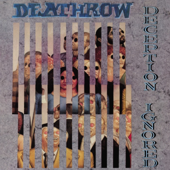 DEATHROW Deception Ignored DIGIPAK , PRE-ORDER [CD]