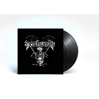 DEATHWARDS In Deathlore 2017-2019 LP BLACK , PRE-ORDER [VINYL 12"]