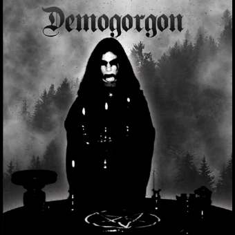 DEMOGORGON S/T [CD]