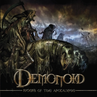 DEMONOID Riders of the Apocalypse [CD]