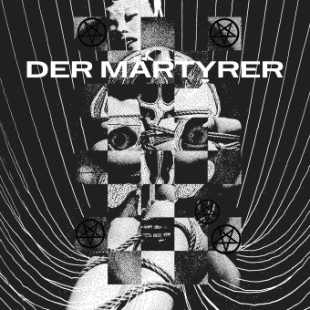 DER MARTYRER s/t/ DIGISLEEVE  , PRE-ORDER [CD]