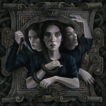 DESTRUCTION RITUAL Providence , PRE-ORDER [CD]
