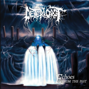 DETERIOROT Echoes from the Past [CD]