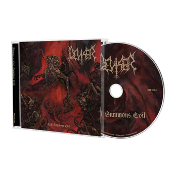 DEVISER Evil Summons Evil [CD]