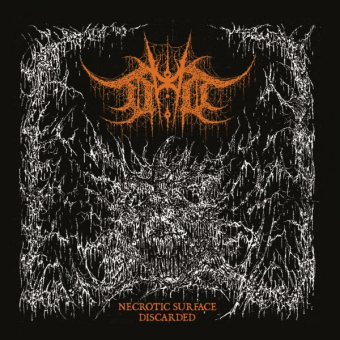 DEVOID OF THOUGHT Necrotic Surface Discarded [CD]
