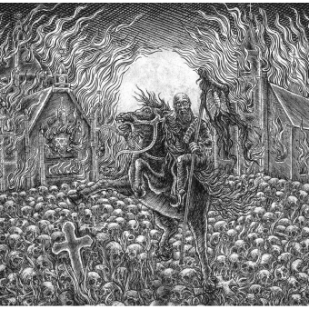 DIABOLICAL FULLMOON Desecrating the sign of christ , PRE-ORDER [CD]