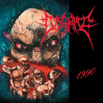 DISGRACE 1990 , PRE-ORDER [CD]