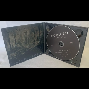 DOMJORD Morgonglöd DIGIPAK , PRE-ORDER [CD]