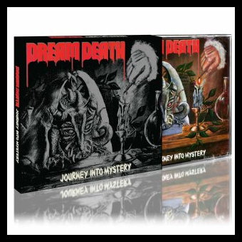 DREAM DEATH Journey Into Mystery SLIPCASE [CD]