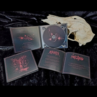 DRENGSKAPUR / HAXENZIJRKELL Split DIGIPAK [CD]