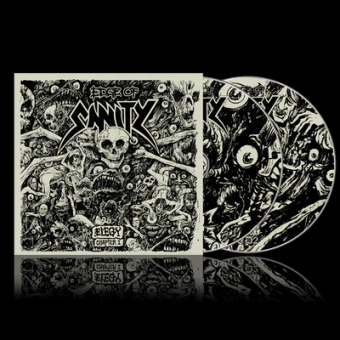 EDGE OF SANITY Elegy - Chapter I (Demos Comp.) (Ltd. Deluxe 2CD Jewelcase in O-Card) [CD]