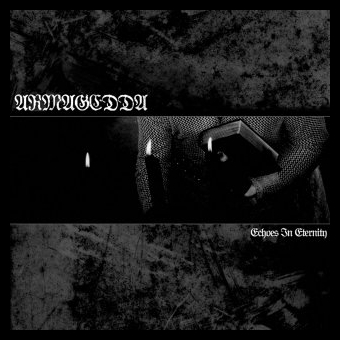 ARMAGEDDA Echoes in Eternity [CD]