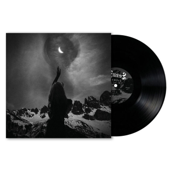 ELLEREVE Umbra LP BLACK [VINYL 12"]