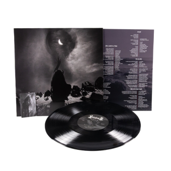 ELLEREVE Umbra LP BLACK [VINYL 12"]