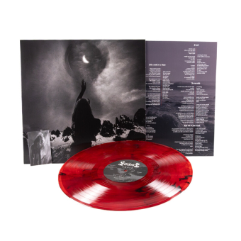 ELLEREVE Umbra LP RED SMOKE [VINYL 12"]