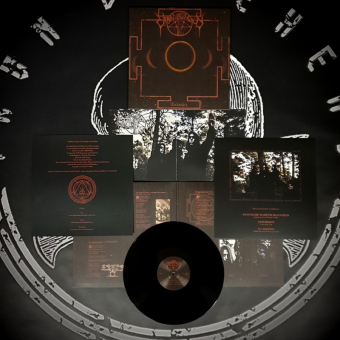 EMPIRE OF THE MOON Eclipse LP [VINYL 12"]