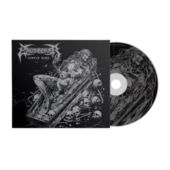 ENDSEEKER Coffin Born DIGIPAK [CD]