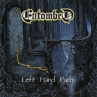 ENTOMBED Left Hand Path DIGIPACK FDR [CD]