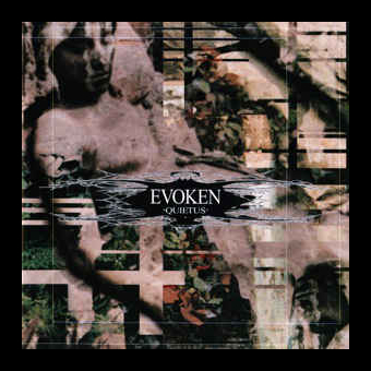 EVOKEN quietus [CD]