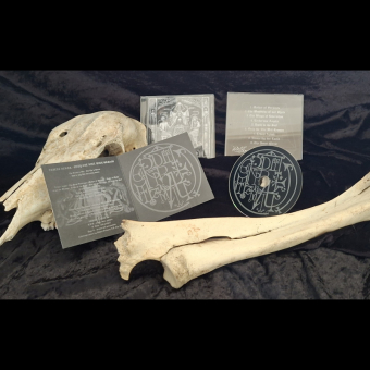 ERBEET AZHAK Only the Vile Will Remain [CD]