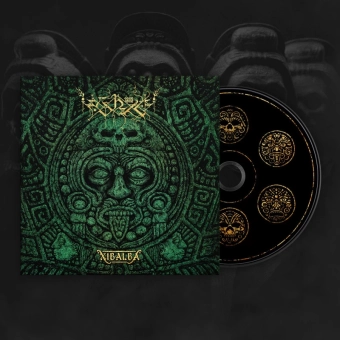 ERSHETU Xibalba DIGIPAK , PRE-ORDER [CD]
