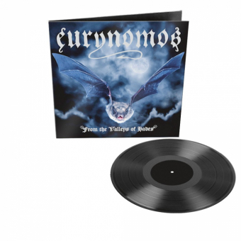 EURYNOMOS From The Valleys Of Hades LP BLACK [VINYL 12"]